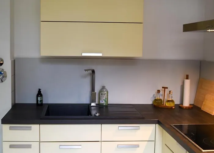 Moderne 2-zimmer-wohnung Mit Wlan & Smart-home * Dresda