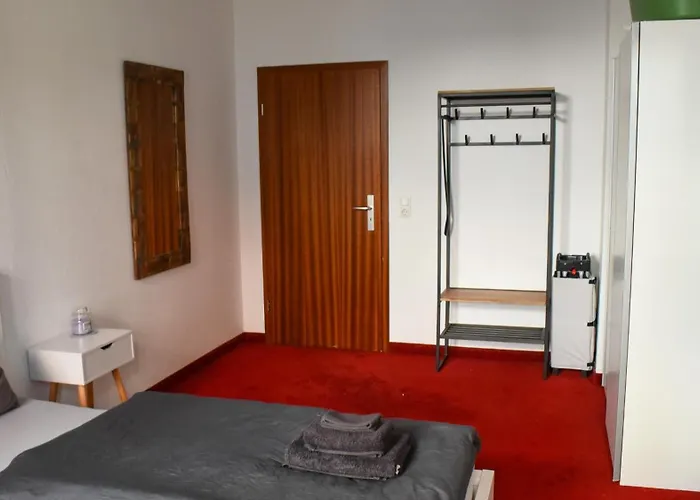 Moderne 2-zimmer-wohnung Mit Wlan & Smart-home Appartamento *