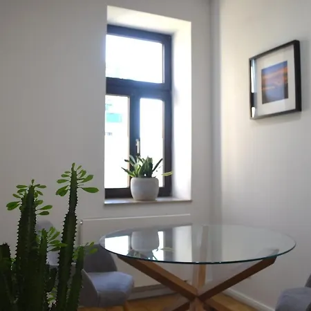 Moderne 2-zimmer-wohnung Mit Wlan & Smart-home Drezno