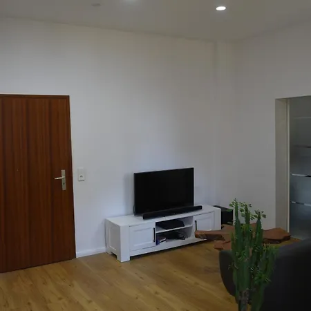 Moderne 2-zimmer-wohnung Mit Wlan & Smart-home Apartament Drezno