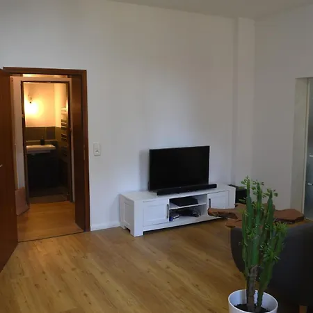 Apartament Moderne 2-zimmer-wohnung Mit Wlan & Smart-home *