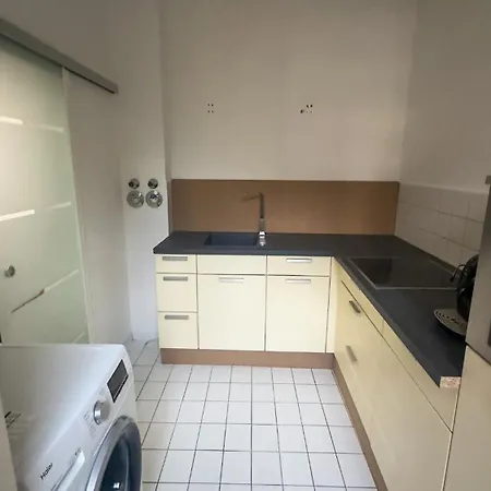 Moderne 2-zimmer-wohnung Mit Wlan & Smart-home Apartament