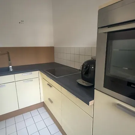 Apartament Moderne 2-zimmer-wohnung Mit Wlan & Smart-home Drezno