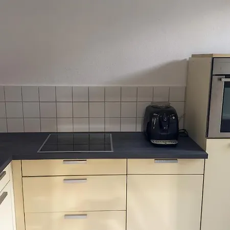 Moderne 2-zimmer-wohnung Mit Wlan & Smart-home *