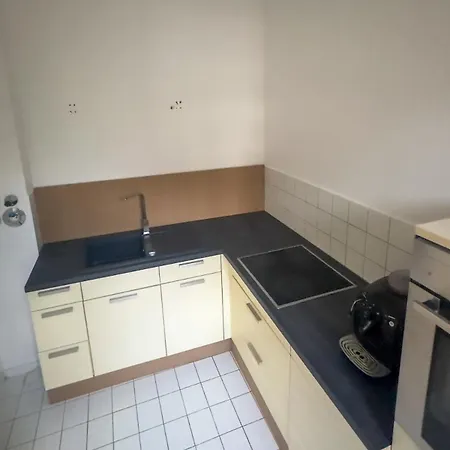 Moderne 2-zimmer-wohnung Mit Wlan & Smart-home Apartament