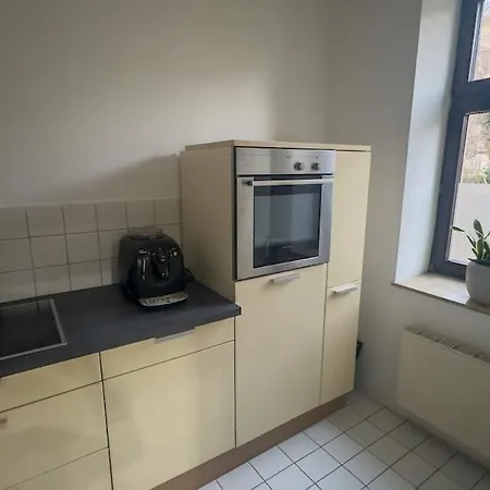 Apartament Moderne 2-zimmer-wohnung Mit Wlan & Smart-home Drezno