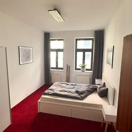 Διαμέρισμα Moderne 2-zimmer-wohnung Mit Wlan & Smart-home