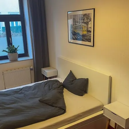 Moderne 2-zimmer-wohnung Mit Wlan & Smart-home *