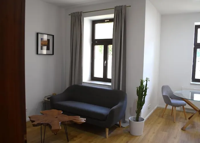 Moderne 2-zimmer-wohnung Mit Wlan & Smart-home Apartamento