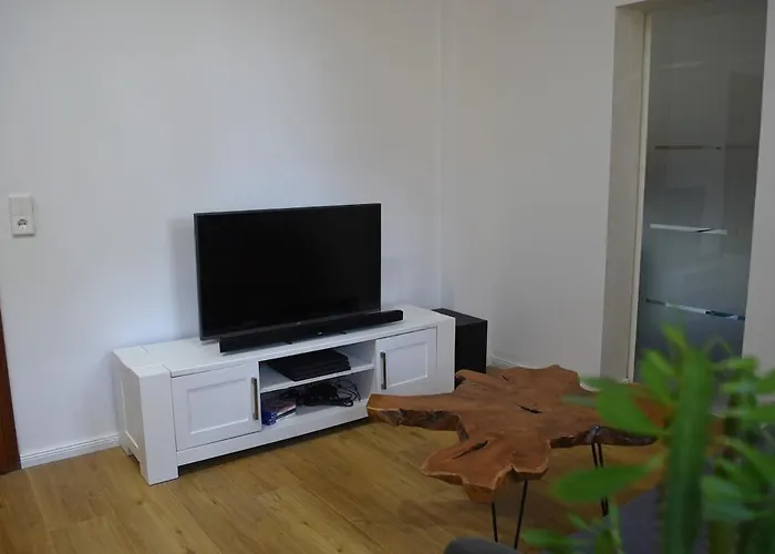 Moderne 2-zimmer-wohnung Mit Wlan & Smart-home Dresden