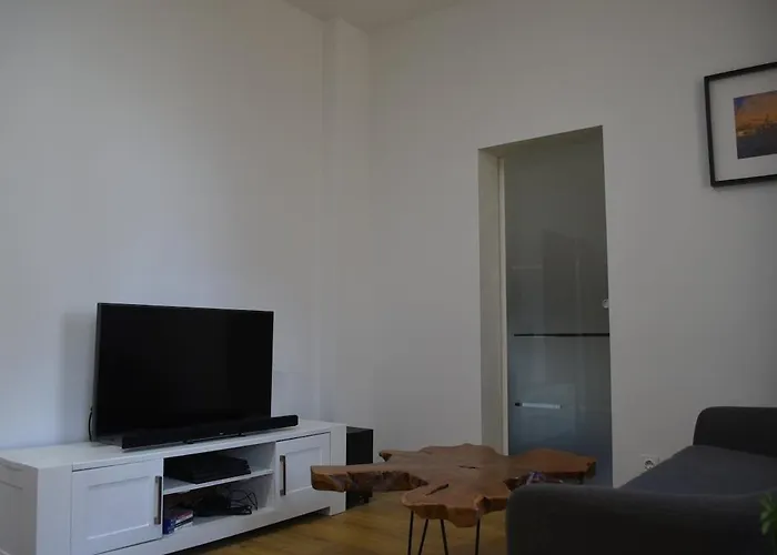Διαμέρισμα Moderne 2-zimmer-wohnung Mit Wlan & Smart-home