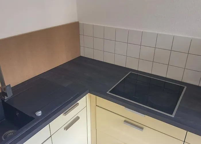 Moderne 2-zimmer-wohnung Mit Wlan & Smart-home *