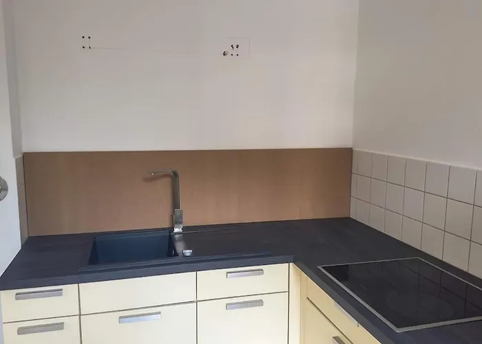 Moderne 2-zimmer-wohnung Mit Wlan & Smart-home Апартаменты *