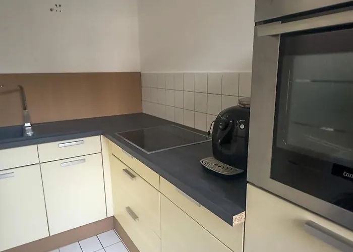 Διαμέρισμα Moderne 2-zimmer-wohnung Mit Wlan & Smart-home Δρέσδη