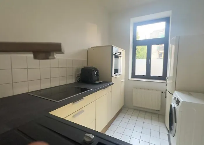 Apartamento Moderne 2-zimmer-wohnung Mit Wlan & Smart-home *