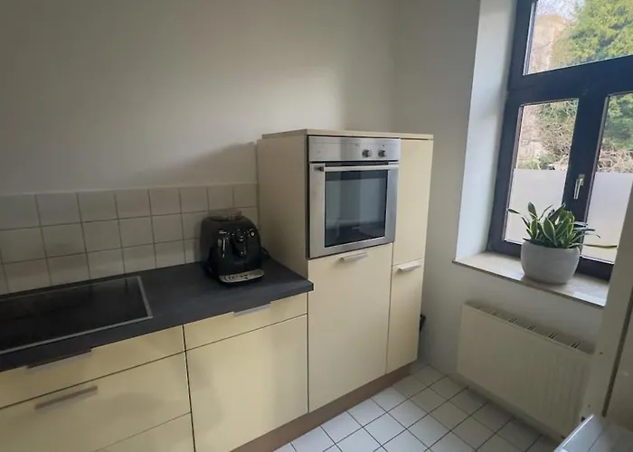 Appartement Moderne 2-zimmer-wohnung Mit Wlan & Smart-home Dresden