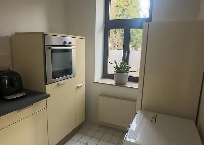 Moderne 2-zimmer-wohnung Mit Wlan & Smart-home