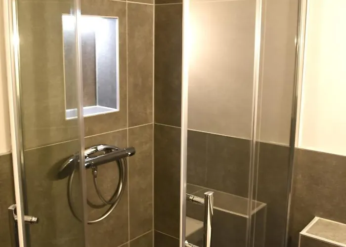 Διαμέρισμα Moderne 2-zimmer-wohnung Mit Wlan & Smart-home