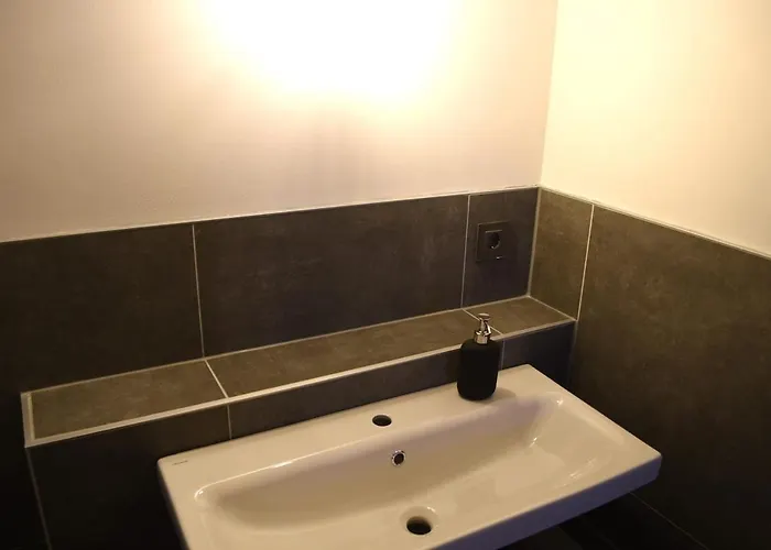 Moderne 2-zimmer-wohnung Mit Wlan & Smart-home Διαμέρισμα