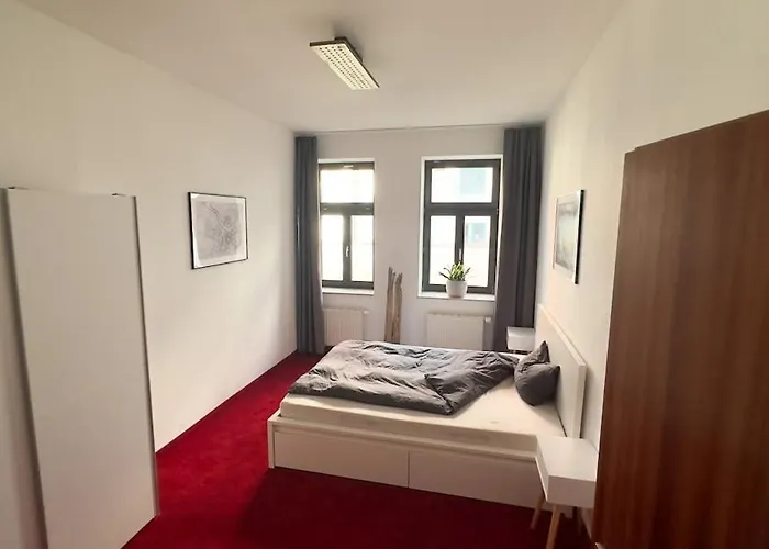 Διαμέρισμα Moderne 2-zimmer-wohnung Mit Wlan & Smart-home