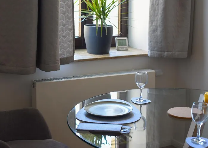 Moderne 2-zimmer-wohnung Mit Wlan & Smart-home Dresden