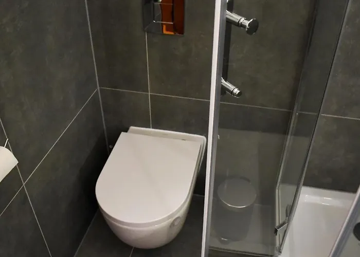 Moderne 2-zimmer-wohnung Mit Wlan & Smart-home *