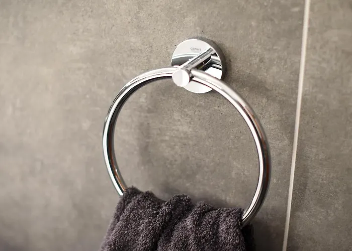 Moderne 2-zimmer-wohnung Mit Wlan & Smart-home Apartment