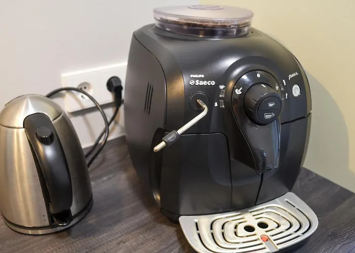 Moderne 2-zimmer-wohnung Mit Wlan & Smart-home Appartement