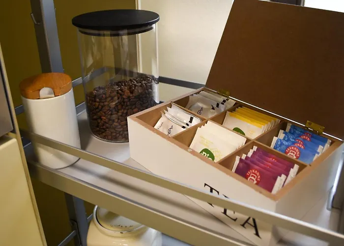 Moderne 2-zimmer-wohnung Mit Wlan & Smart-home