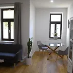 Stilvolle 2-zimmer-wohnung - Ruhig - Smart - Nahe Zentrum Dresden