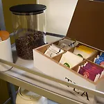 Stilvolle 2-zimmer-wohnung - Ruhig - Smart - Nahe Zentrum