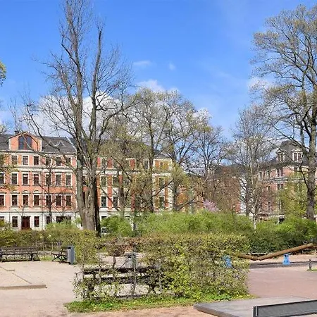 Appartement Moderne 2-zimmer-wohnung Mit Wlan & Smart-home *