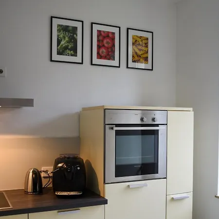 Lägenhet Stilvolle 2-zimmer-wohnung - Ruhig - Smart - Nahe Zentrum Dresden