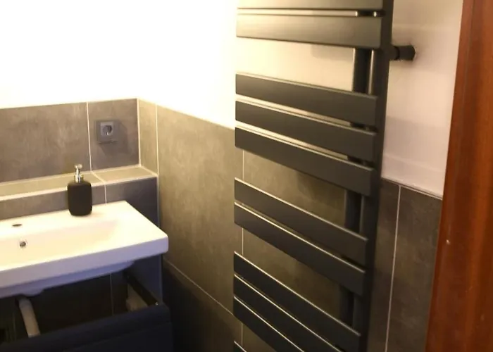 Moderne 2-zimmer-wohnung Mit Wlan & Smart-home *