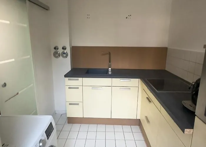 Moderne 2-zimmer-wohnung Mit Wlan & Smart-home Appartamento